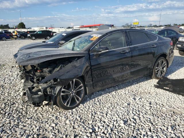 FORD FUSION TITANIUM