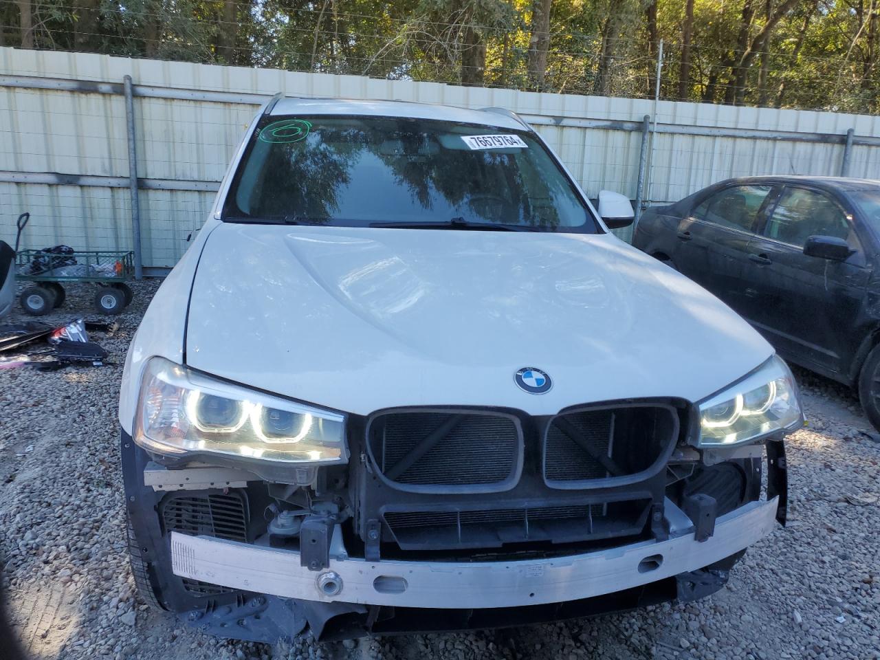 Lot #2955326474 2016 BMW X3 SDRIVE2