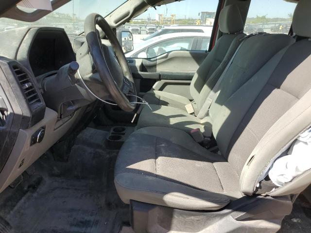 2018 FORD F150 SUPER - 1FTEX1CB5JKC63238