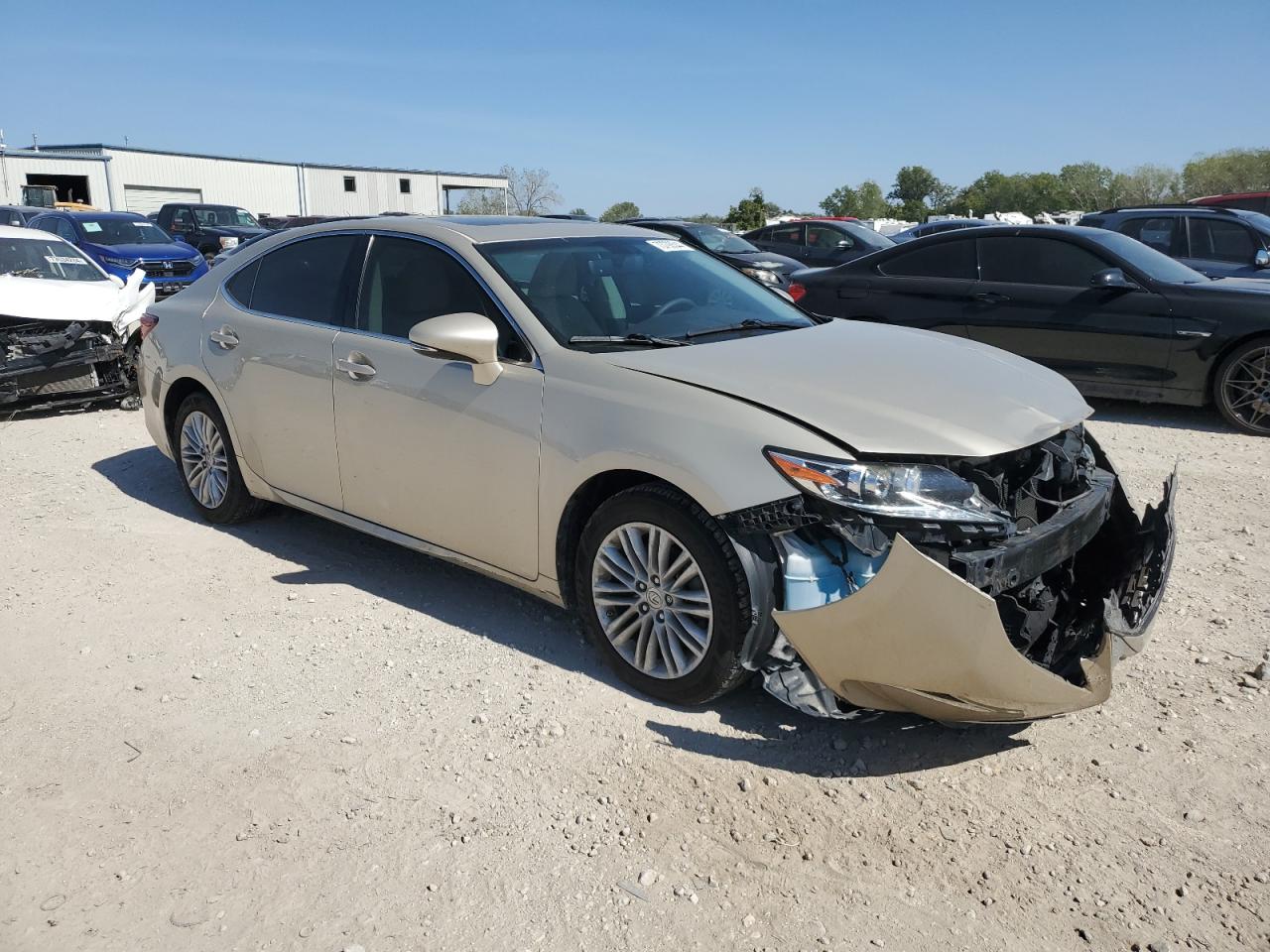 Lot #2958006888 2016 LEXUS ES 350