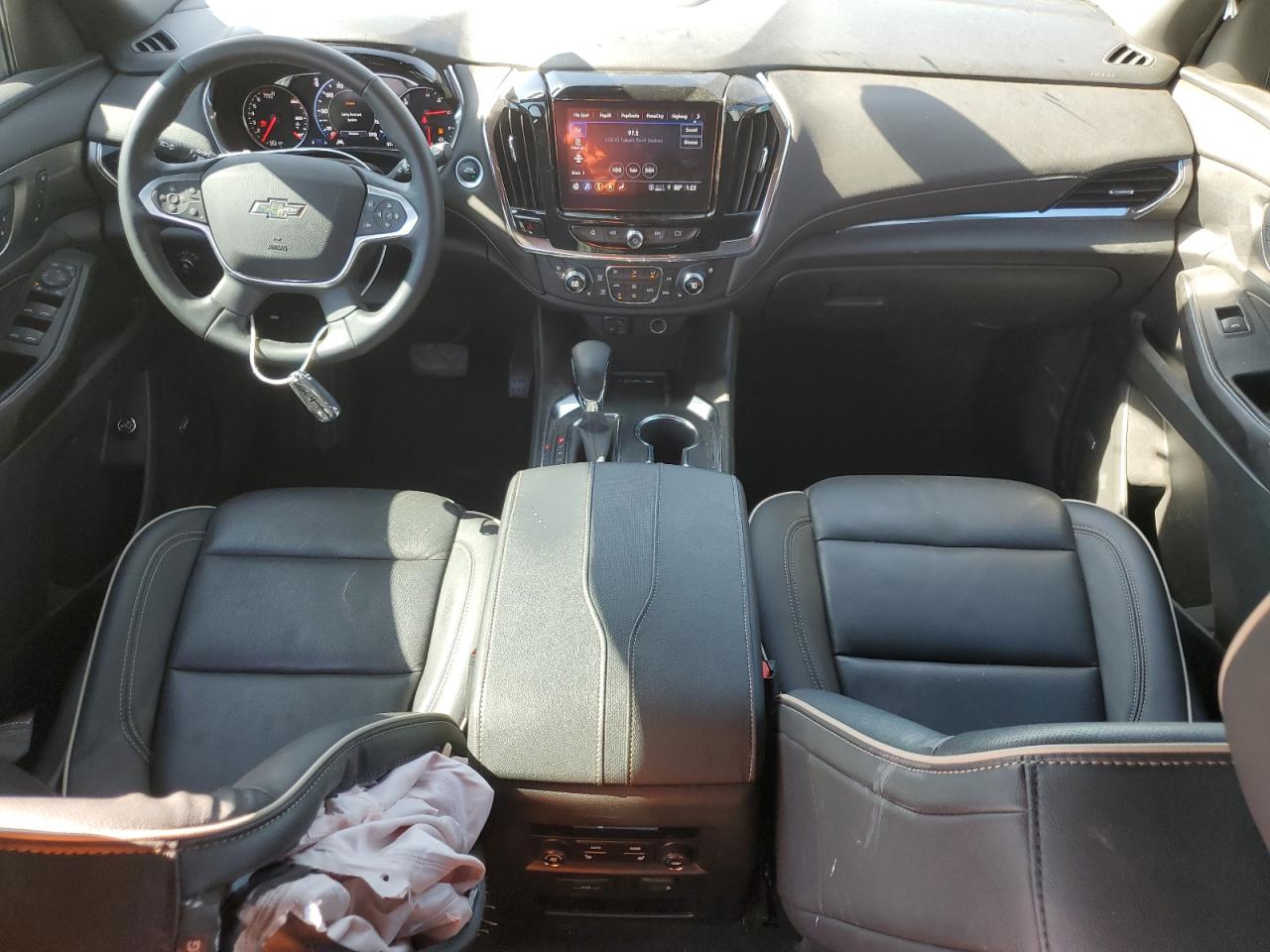 Lot #3024147841 2023 CHEVROLET TRAVERSE P