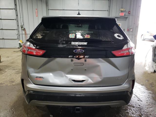 2022 FORD EDGE SEL - 2FMPK4J95NBB16096