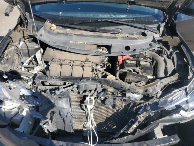 2017 NISSAN SENTRA S - 3N1AB7AP2HL714927