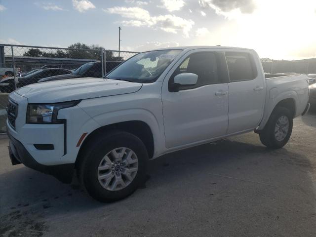 NISSAN FRONTIER S
