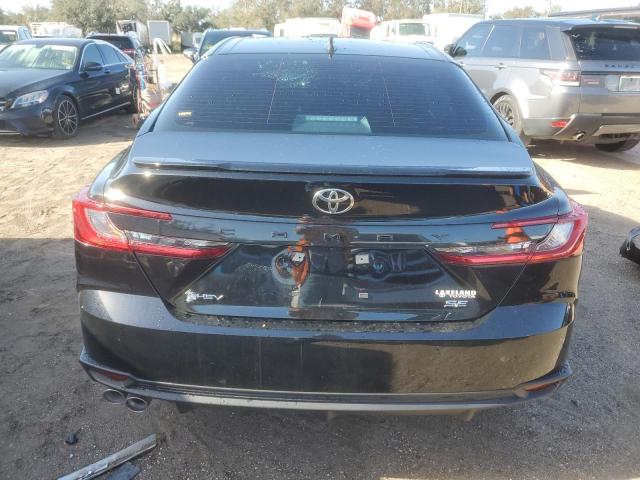 VIN 4T1DAACK1SU044534 2025 TOYOTA CAMRY no.6