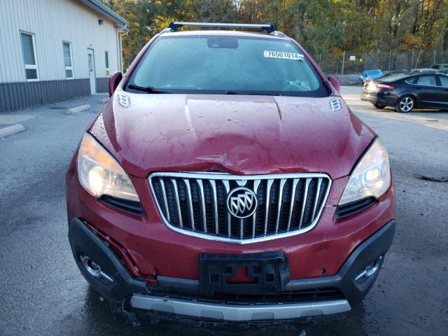 VIN KL4CJHSB7EB638761 2014 Buick Encore, Premium no.5