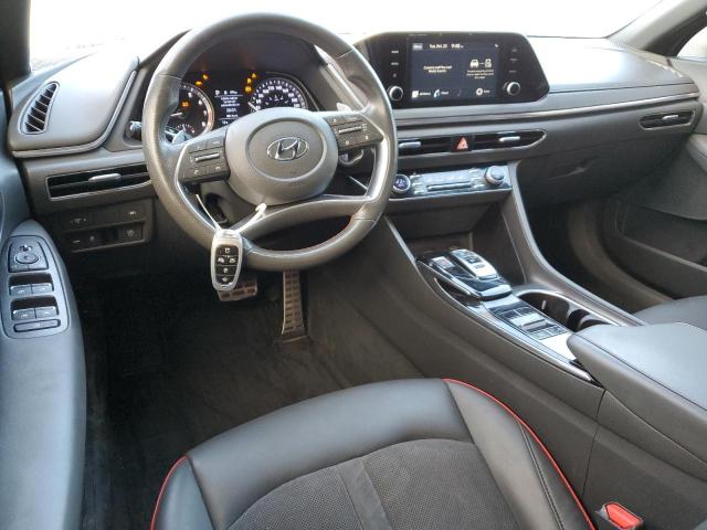 2022 HYUNDAI SONATA SEL - 5NPEJ4J25NH139559