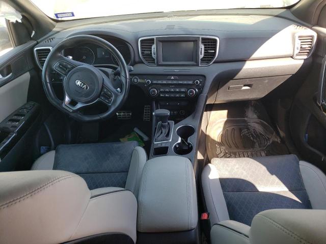 2018 KIA SPORTAGE E - KNDPN3AC4J7427362