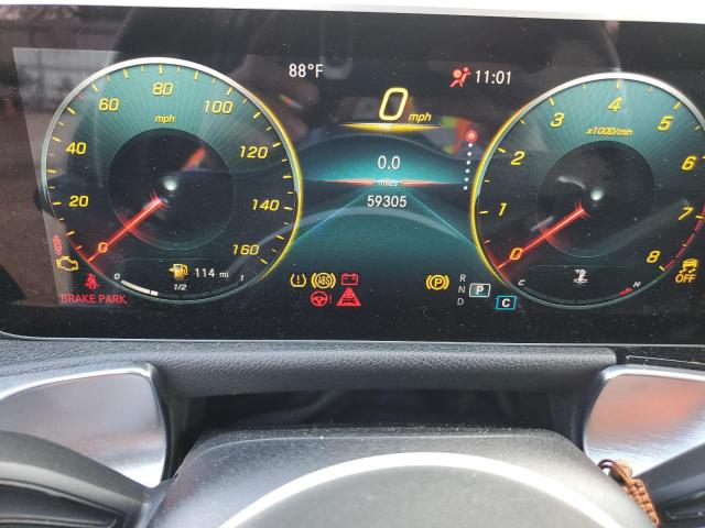 2020 MERCEDES-BENZ GLB 250 4M - WDC4M4HB1LW009403