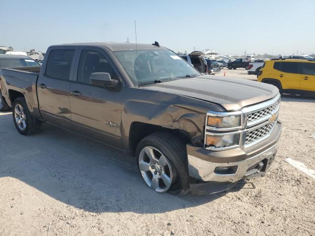 2015 CHEVROLET SILVERADO - 3GCPCREC7FG396879