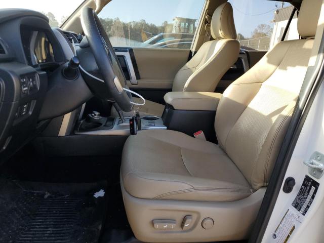 2020 TOYOTA 4RUNNER SR - JTEBU5JR9L5755920