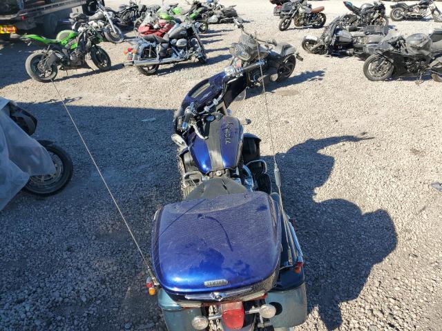2007 YAMAHA XVZ13 TF JYAVP04E77A013352