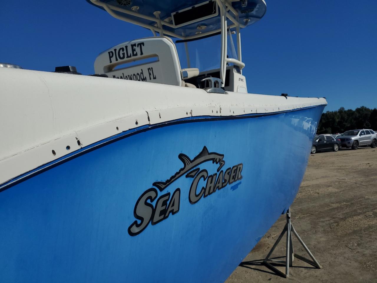 Lot #2988824649 2019 BOAT MARINE