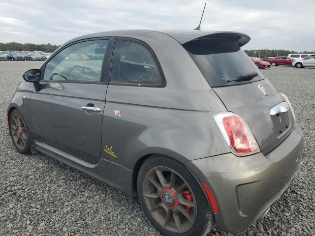 VIN 3C3CFFFH1DT607176 2013 Fiat 500, Abarth no.2