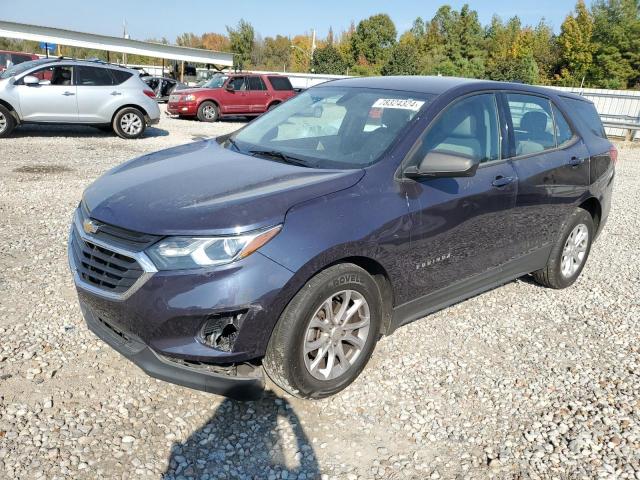 2018 CHEVROLET EQUINOX LS - 3GNAXHEV4JS557286
