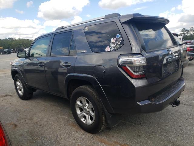 2022 TOYOTA 4RUNNER SR - JTENU5JR6N6031886