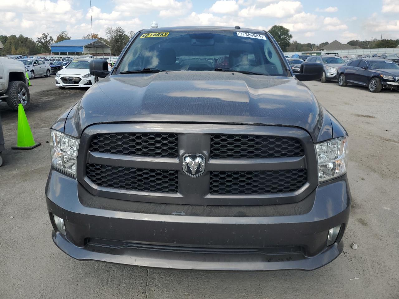 Lot #3006835616 2017 RAM 1500 ST