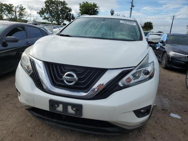 VIN 5N1AZ2MG0FN257194 2015 Nissan Murano, S no.5