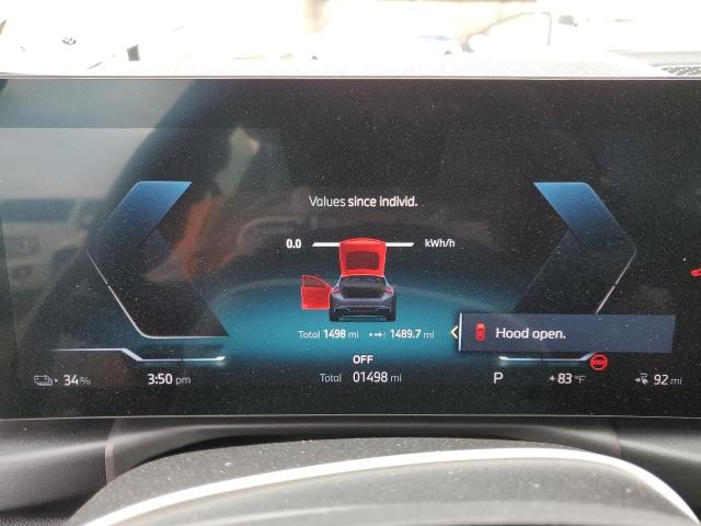 2024 BMW I4 XDRIVE WBY83FB00RFT08854
