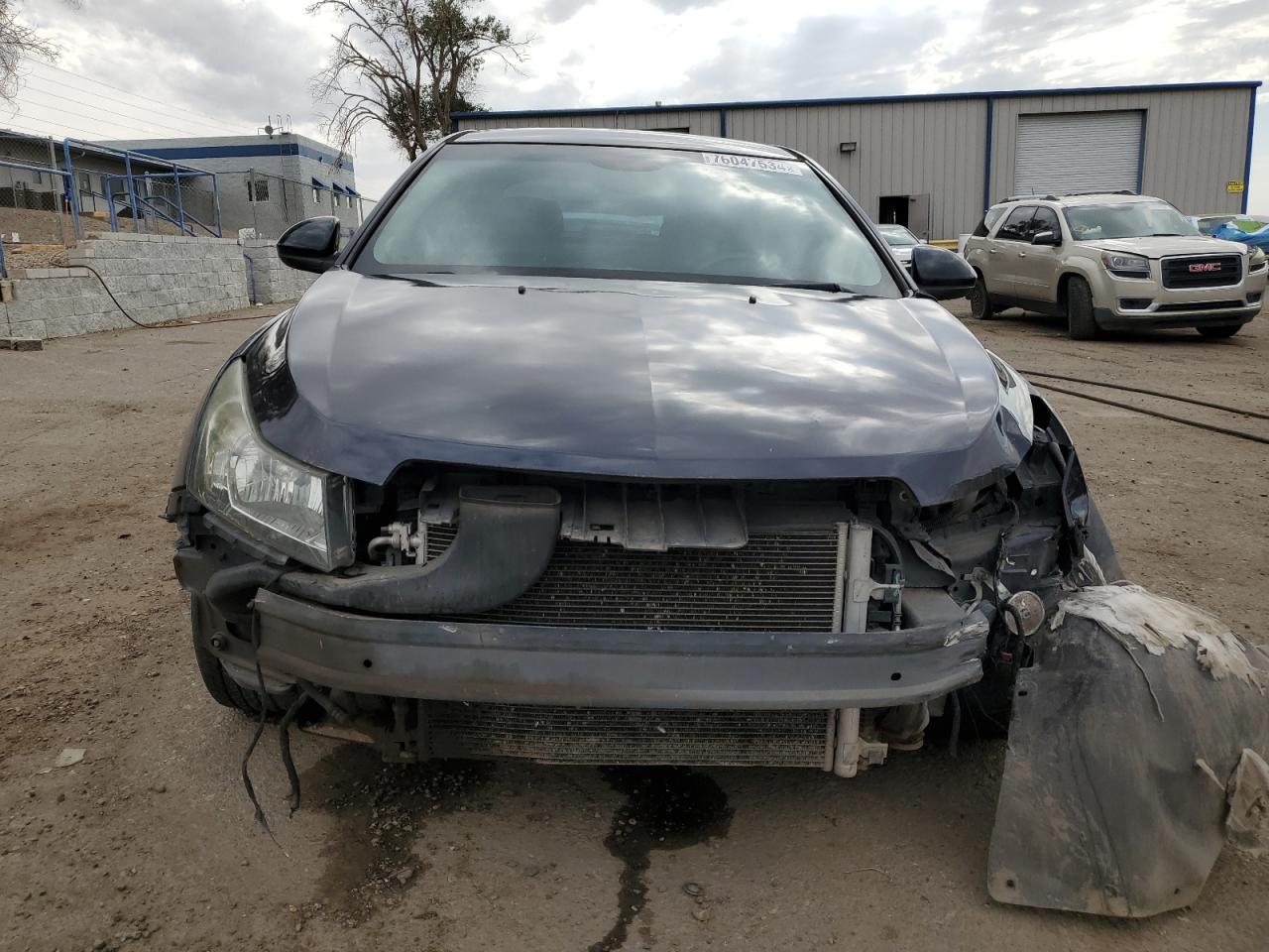 Lot #2923702576 2015 CHEVROLET CRUZE LT