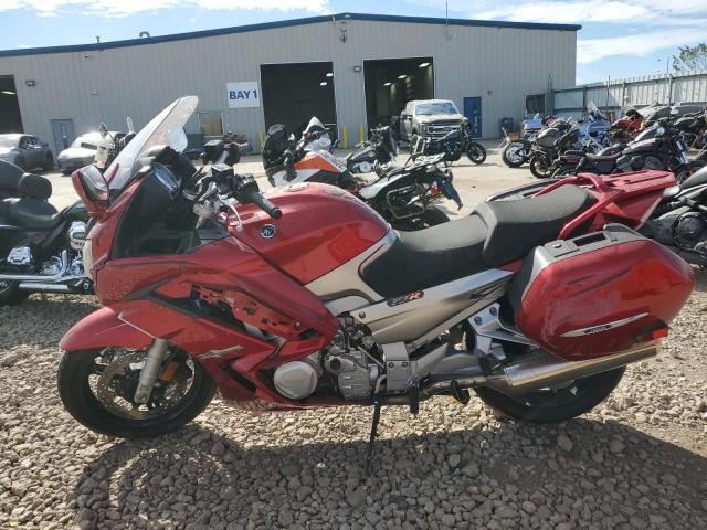 YAMAHA FJR1300 A 2014 red road/str gas JYARP24EXEA001951 photo #4