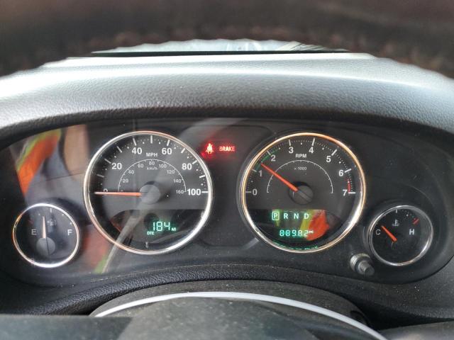 2018 JEEP WRANGLER U - 1C4BJWDG3JL926599