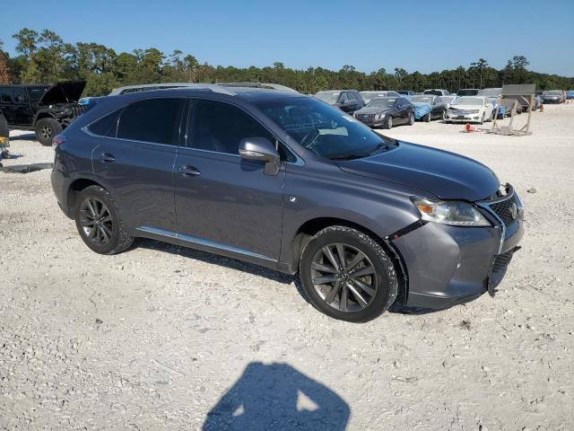 2015 LEXUS RX 350 BAS - 2T2BK1BA5FC343623