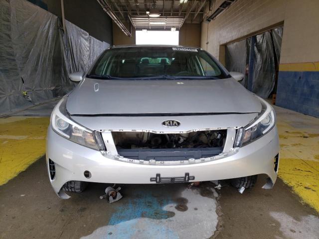 VIN 3KPFK4A75JE252732 2018 KIA Forte, LX no.5