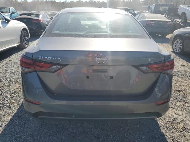 2024 NISSAN SENTRA S - 3N1AB8BV5RY204109