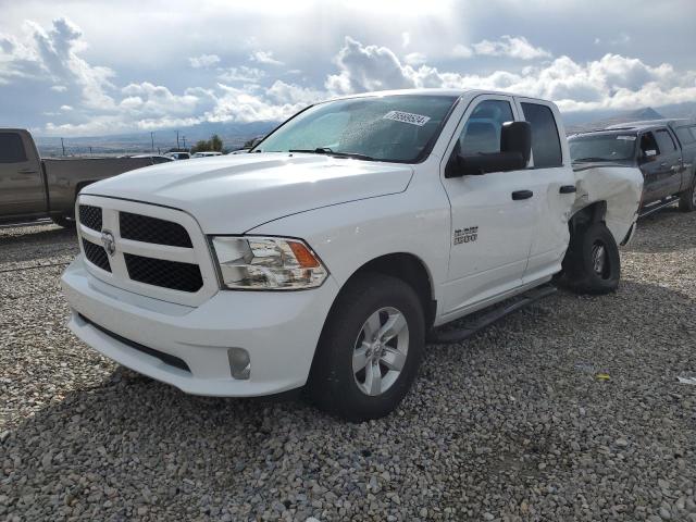 2017 RAM 1500 ST - 1C6RR7FGXHS829112
