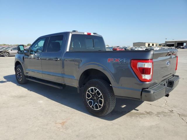 VIN 1FTFW1E50NKD78818 2022 Ford F-150, Supercrew no.2