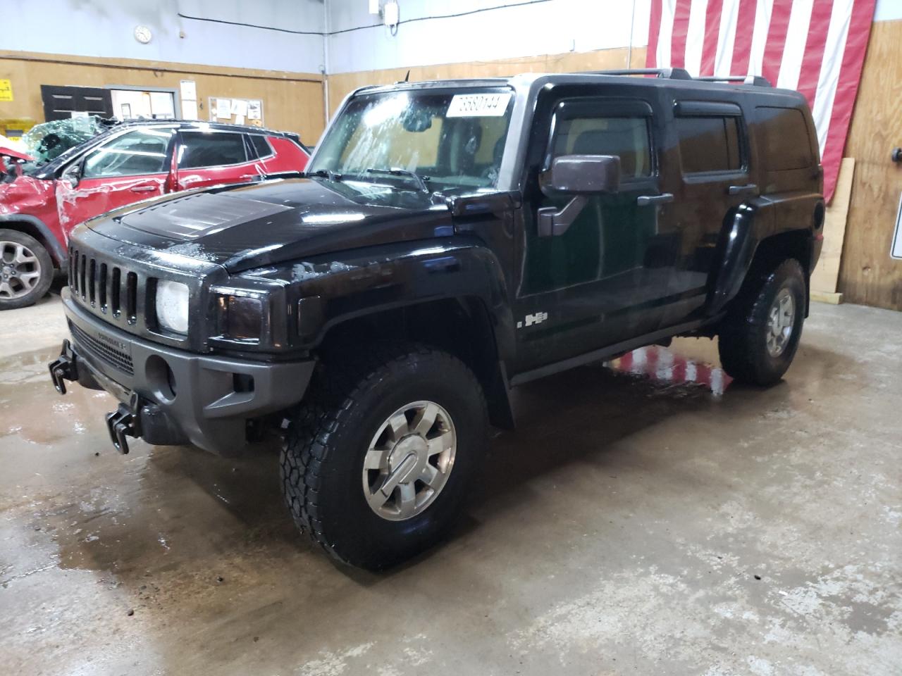 Lot #2962598776 2006 HUMMER H3