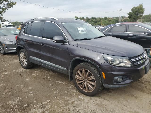 VIN WVGBV7AX5GW521765 2016 Volkswagen Tiguan, S no.4