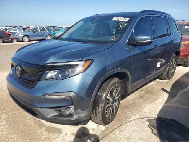 2022 HONDA PILOT SE #2950590543