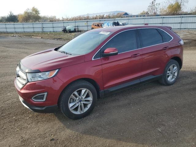 VIN 2FMPK3J88GBB99365 2016 Ford Edge, Sel no.1