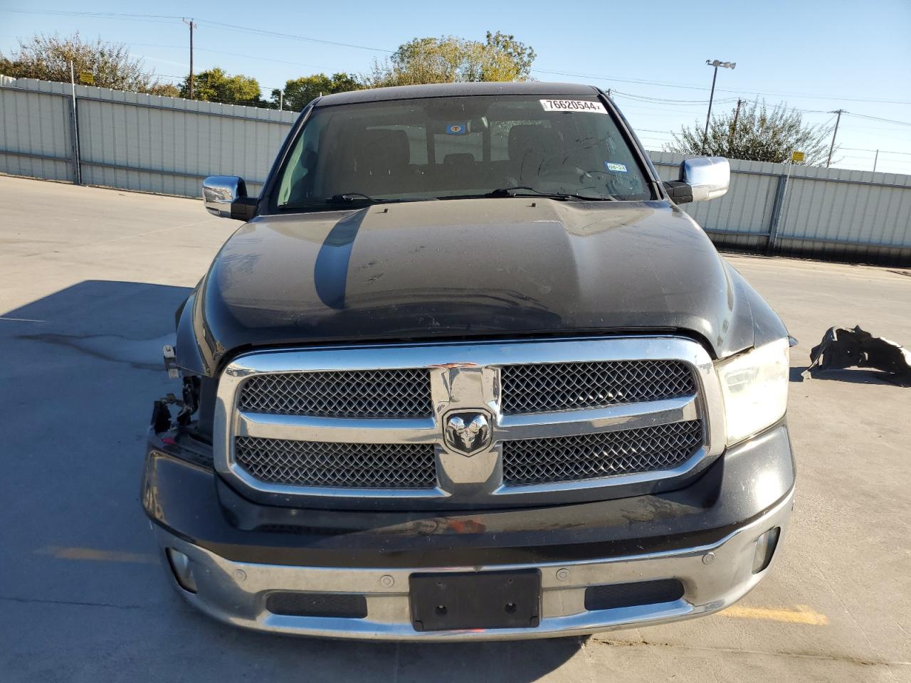 Lot #2996686524 2015 RAM 1500 LONGH