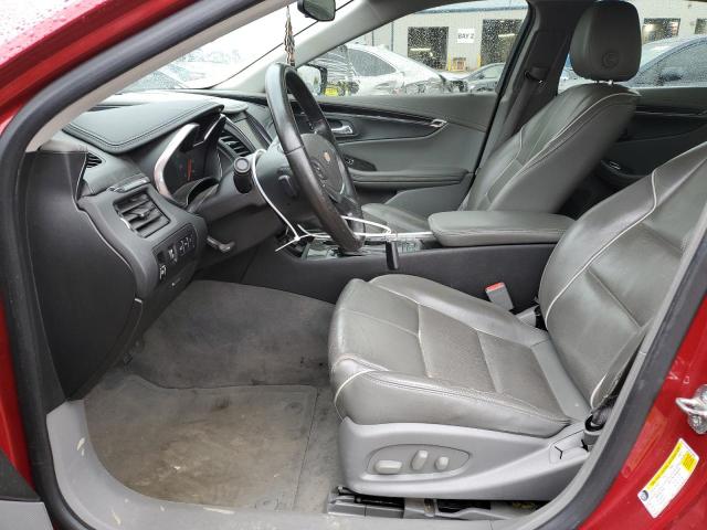 2015 CHEVROLET IMPALA LTZ - 2G1155SL9F9134605