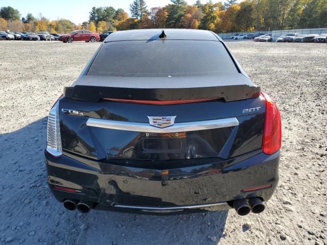 2016 CADILLAC CTS LUXURY - 1G6AX5SX0G0178947