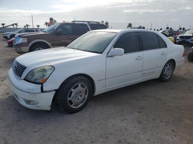 2002 LEXUS LS 430 #2941031858