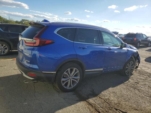 2022 HONDA CR-V TOURI - 7FARW2H93NE025167