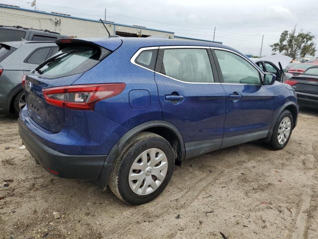 NISSAN ROGUE SPOR 2020 blue  gas JN1BJ1CV3LW275725 photo #4