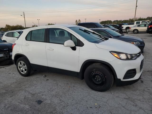 2018 CHEVROLET TRAX LS - KL7CJKSB5JB549622