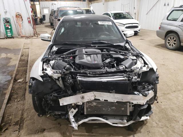 2024 BMW M3 COMPETI - WBS43AY06RFR56699