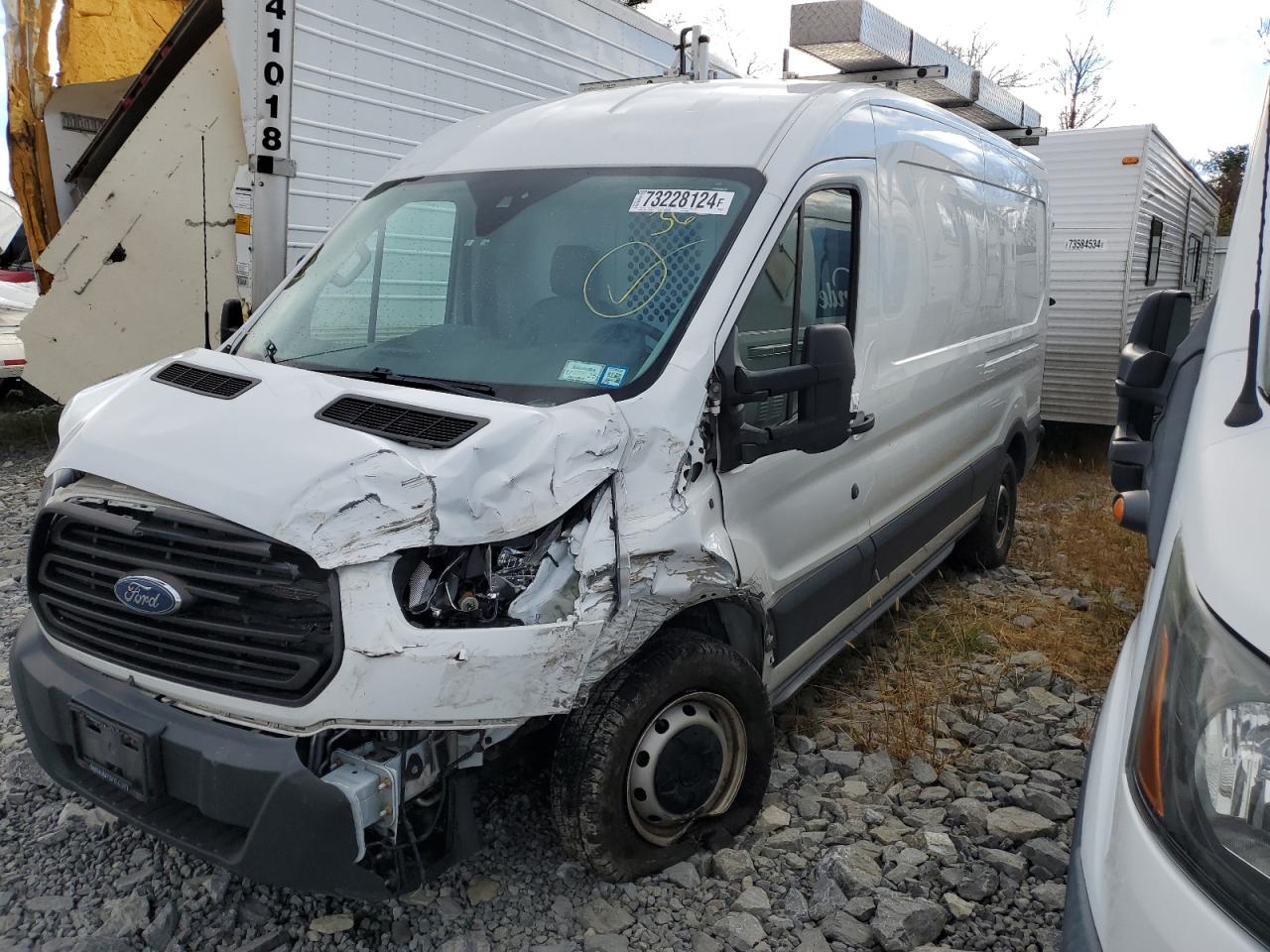 Ford Transit 2019 250