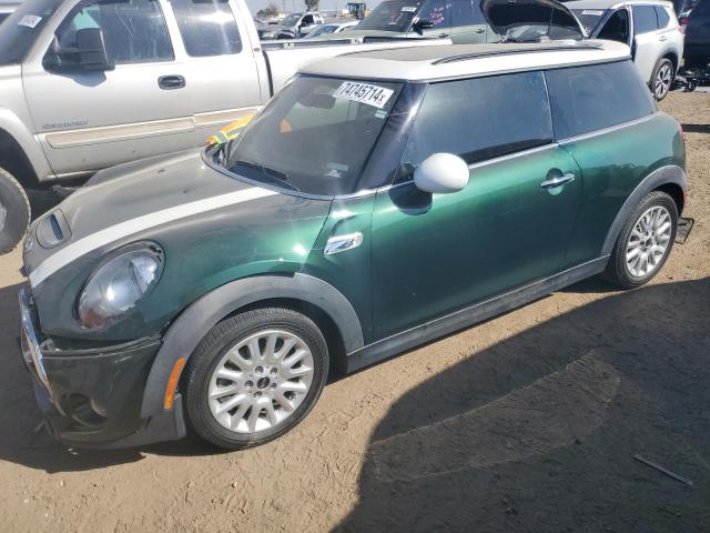 2015 MINI COOPER S - WMWXP7C56F2A39442
