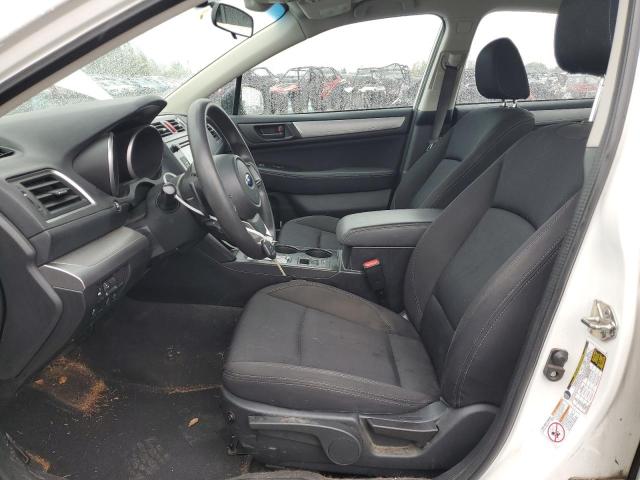 2019 SUBARU LEGACY 2.5 - 4S3BNAB62K3015876