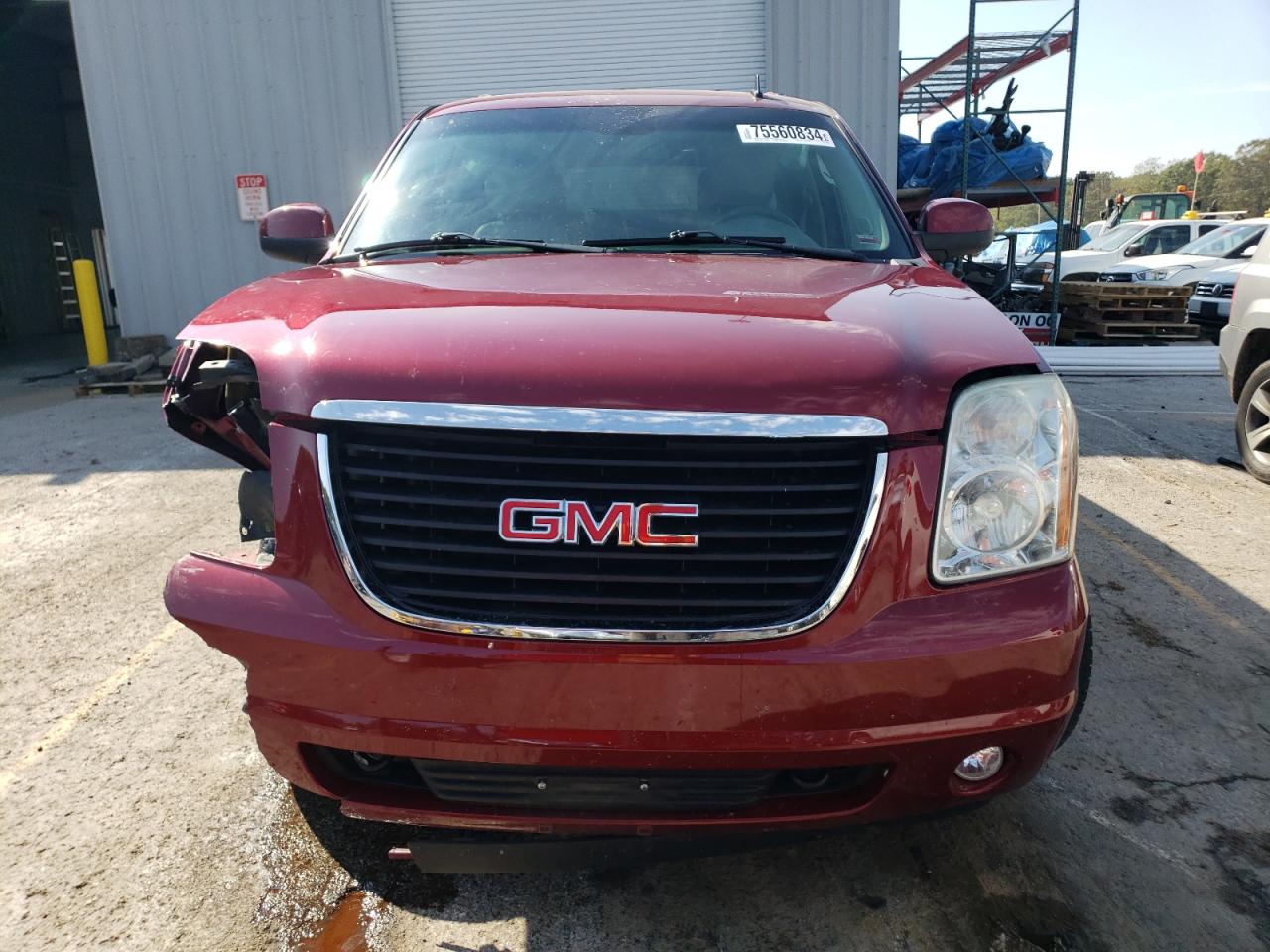 Lot #2912073673 2011 GMC YUKON XL K