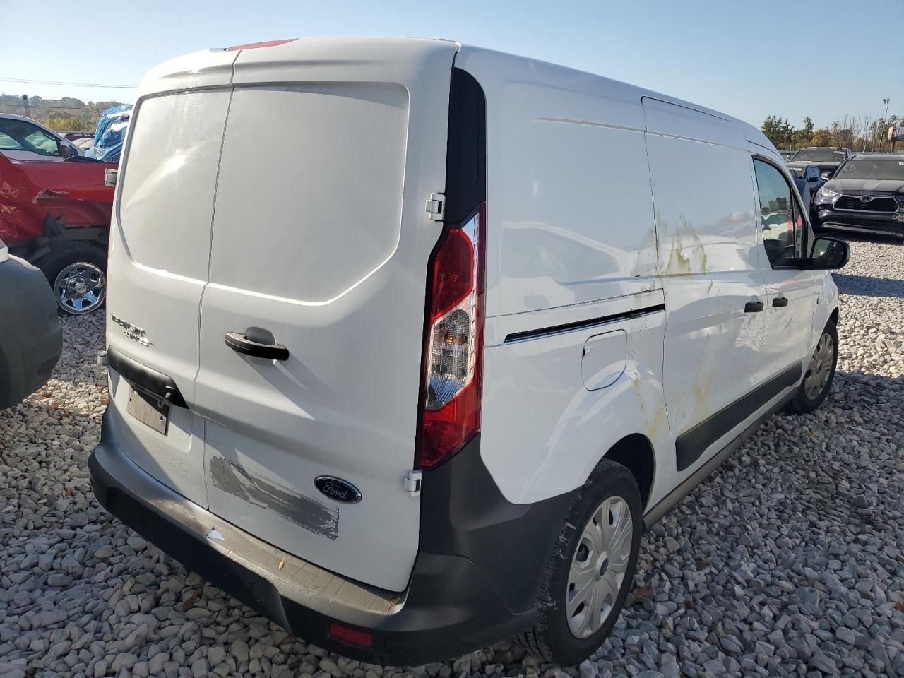 Lot #2925375293 2022 FORD TRANSIT CO