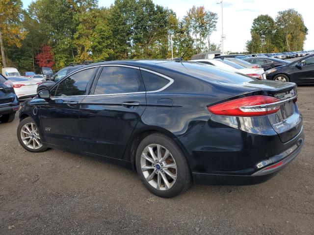 VIN 3FA6P0PU1HR135942 2017 Ford Fusion, Se Phev no.2