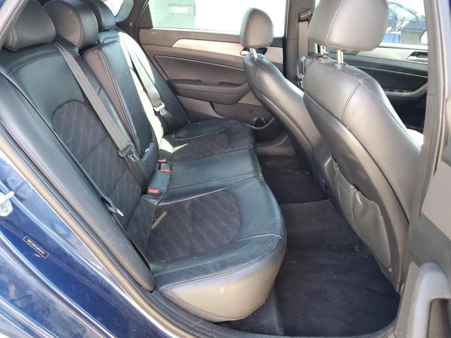 2018 HYUNDAI SONATA SPO - 5NPE34AF6JH654741